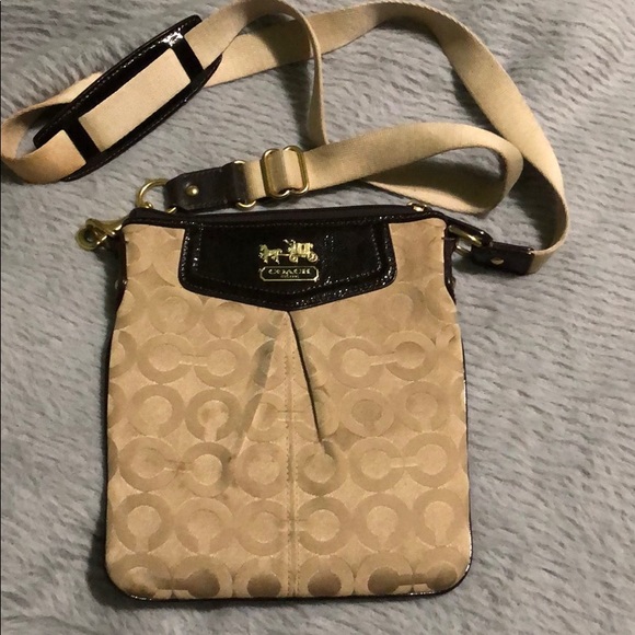 Coach Purse - Picture 1 of 5